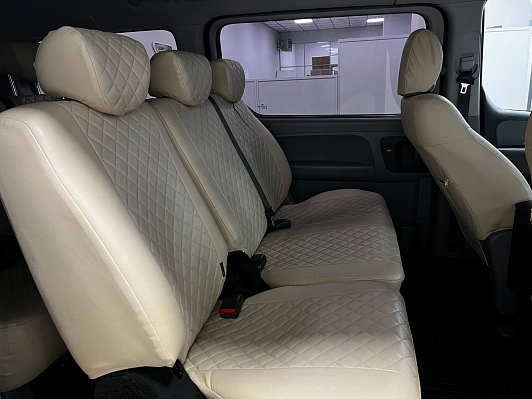 Hyundai H-1 Active, 2018 года, пробег 175000 км