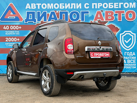Renault Duster Privilege, 2013 года, пробег 202000 км