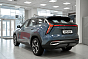 Geely Atlas Flagship, голубой