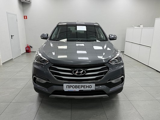 Hyundai Santa Fe Comfort, 2016 года, пробег 199800 км