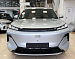 Geely EX5 Гибрид Макс EM-R, серебряный