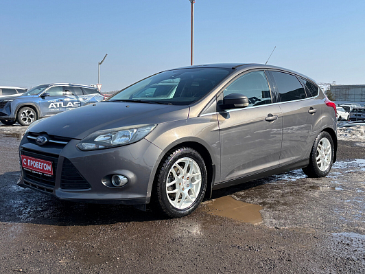 Ford Focus SYNC Edition, 2011 года, пробег 175586 км