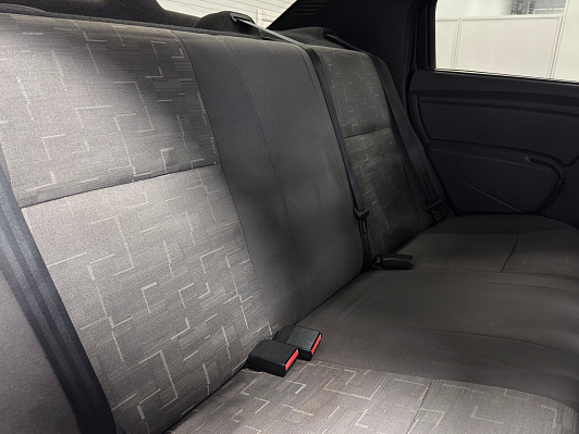 Renault Logan Authentique, 2011 года, пробег 179000 км