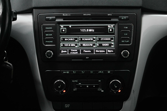 Skoda Yeti Active, 2012 года, пробег 197171 км