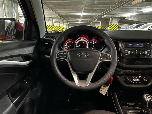 Lada (ВАЗ) Vesta Comfort (2017-2019), 2019 года, пробег 83758 км