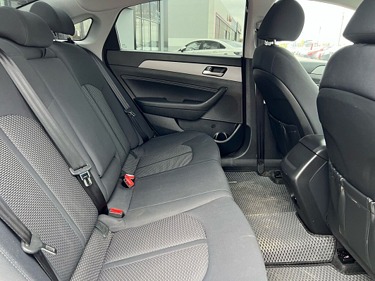 Hyundai Sonata Comfort, 2019 года, пробег 144000 км