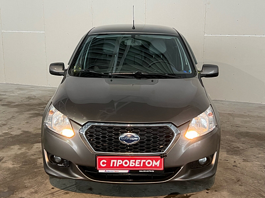 Datsun on-DO Trust II, 2018 года, пробег 121500 км