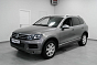 Volkswagen Touareg, 2011 года, пробег 261000 км