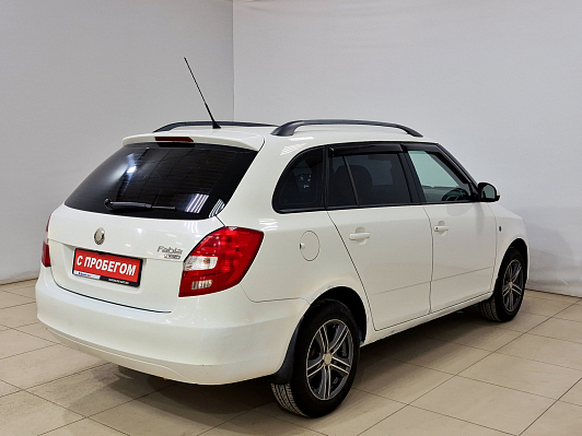 Skoda Fabia Sport, 2008 года, пробег 326361 км