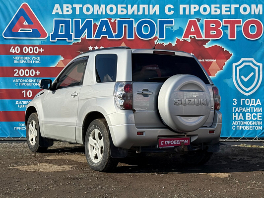 Suzuki Grand Vitara, 2008 года, пробег 202757 км