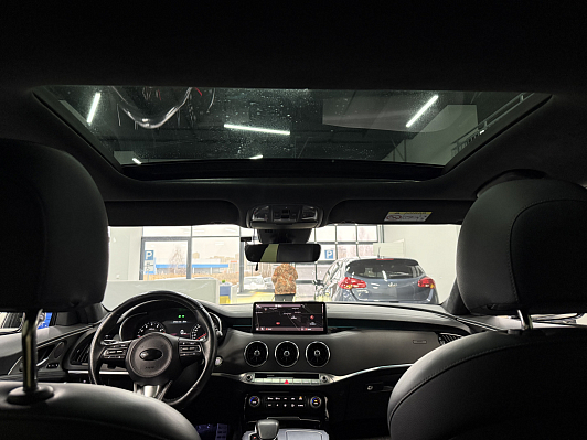 Kia Stinger GT Line, 2021 года, пробег 82815 км