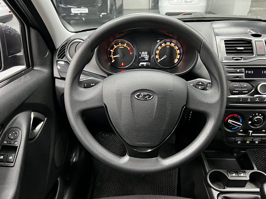Lada (ВАЗ) Granta Комфорт, 2021 года, пробег 81446 км