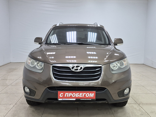 Hyundai Santa Fe, 2010 года, пробег 153273 км