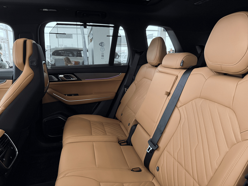 Nordcross 001 Ultra, черный