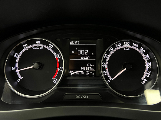 Skoda Rapid Active, 2017 года, пробег 148618 км