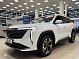 Geely Atlas Люкс, белый