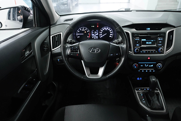 Hyundai Creta Comfort Plus + Advanced, 2017 года, пробег 228000 км