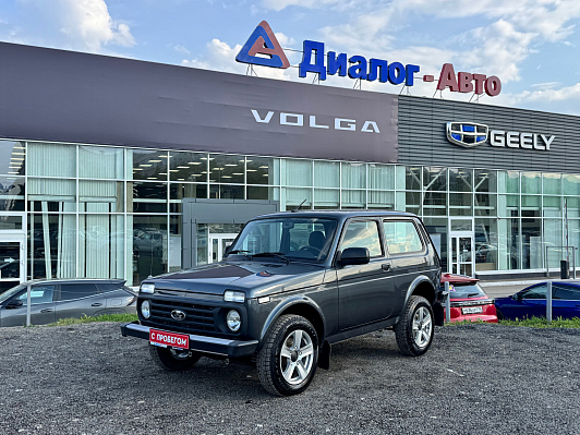 Lada (ВАЗ) Niva Legend Люкс, 2025 года, пробег 7000 км
