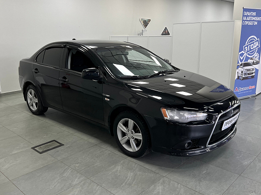 Mitsubishi Lancer Invite+, 2012 года, пробег 145000 км