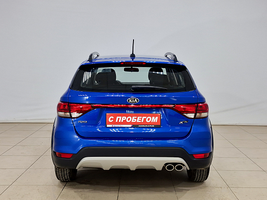 Kia Rio Comfort, 2018 года, пробег 63234 км