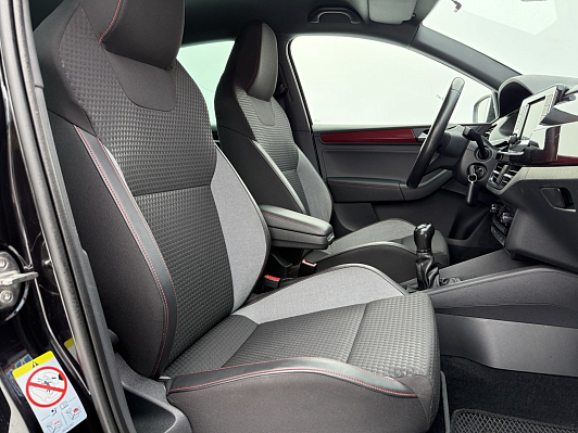 Volkswagen Polo Exclusive, 2021 года, пробег 45000 км