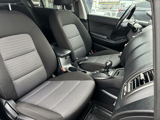Kia Cerato Premium, 2015 года, пробег 173097 км