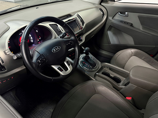 Kia Sportage Luxe, 2011 года, пробег 135000 км