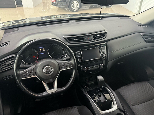 Nissan X-Trail LE, 2020 года, пробег 62306 км