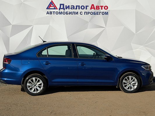Volkswagen Polo Respect, 2021 года, пробег 58164 км