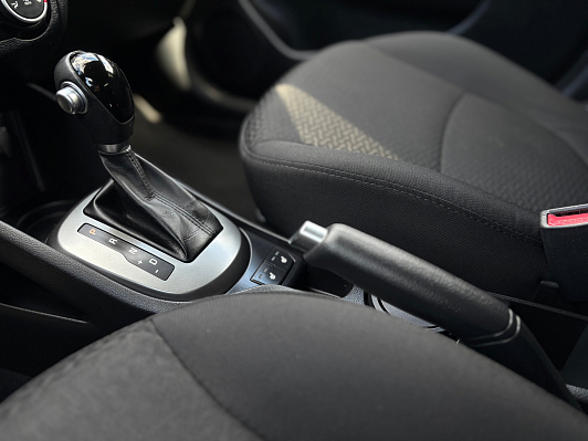 Kia Rio Comfort Аудио, 2016 года, пробег 115652 км