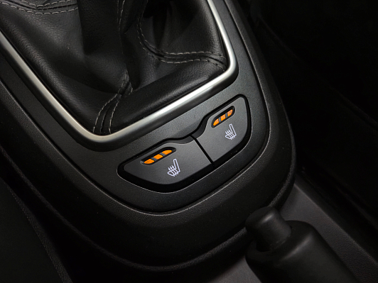 Lada (ВАЗ) Vesta Luxe, 2020 года, пробег 61171 км