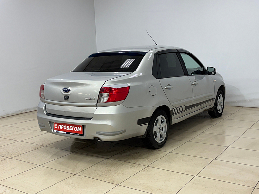 Datsun on-DO Trust III, 2014 года, пробег 181409 км