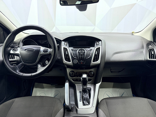Ford Focus SYNC Edition, 2012 года, пробег 154398 км