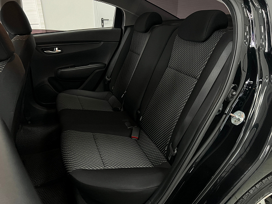 Kia Rio Luxe, 2019 года, пробег 174000 км