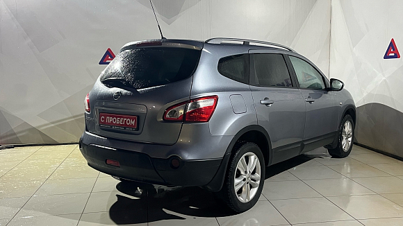 Nissan Qashqai SE+, 2010 года, пробег 113961 км