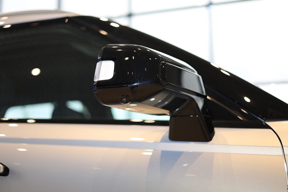 Jaecoo J7 Active, серебряный