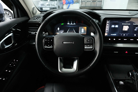 Haval H3 Premium, 2024 года, пробег 47000 км