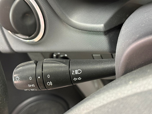 Renault Logan Confort, 2017 года, пробег 126000 км