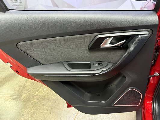 FAW Besturn X40 Basic, 2021 года, пробег 70084 км