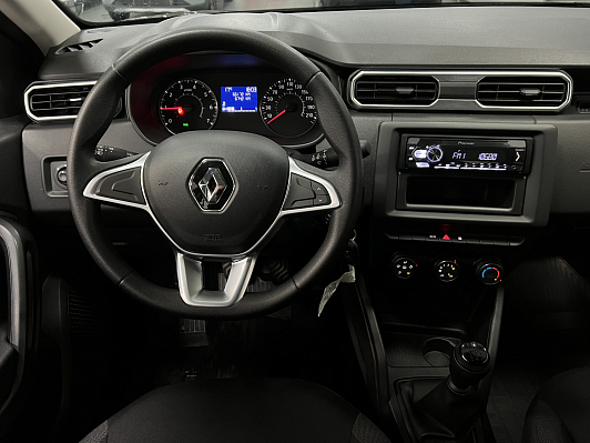 Renault Duster Access, 2021 года, пробег 66000 км