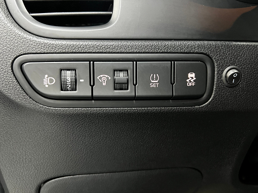 Kia Rio Prestige, 2020 года, пробег 68920 км