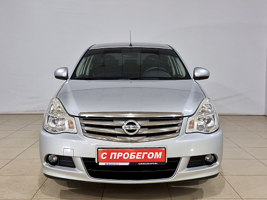 Nissan Almera Tekna, 2013 года, пробег 138999 км