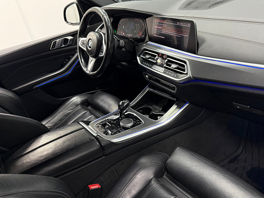 BMW X5 xDrive25d Business, 2020 года, пробег 201000 км