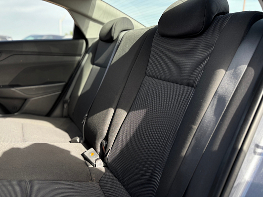 Hyundai Solaris Comfort, 2018 года, пробег 86000 км