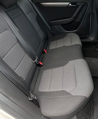 Volkswagen Passat Style, 2012 года, пробег 149814 км