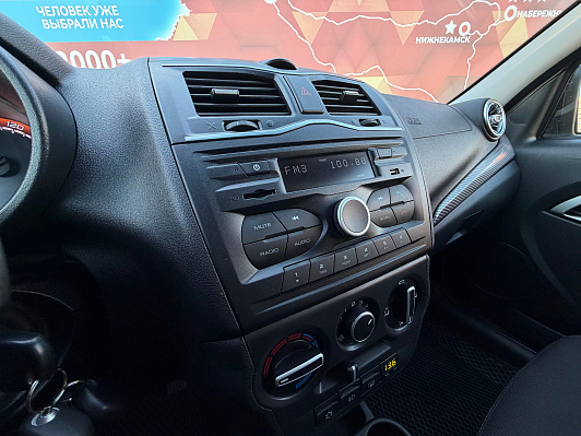 Lada (ВАЗ) Granta Комфорт, 2022 года, пробег 27009 км