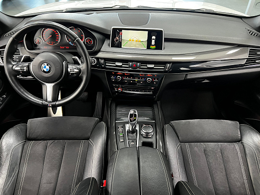 BMW X5 xDrive30d M Sport, 2015 года, пробег 204209 км