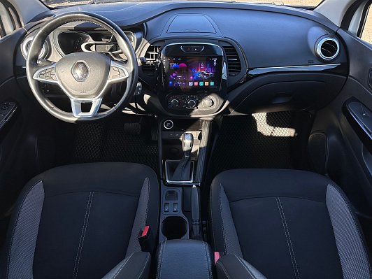 Renault Kaptur Drive, 2021 года, пробег 56389 км