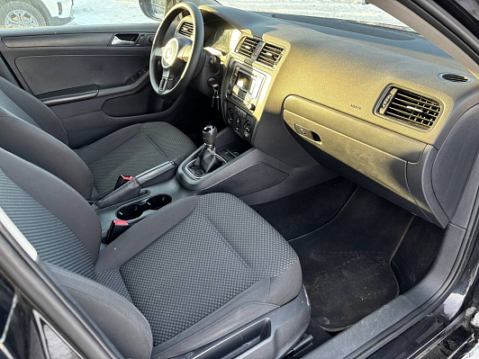 Volkswagen Jetta Conceptline, 2014 года, пробег 177325 км