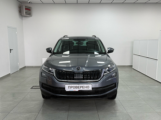 Skoda Kodiaq Style, 2019 года, пробег 84000 км